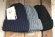 画像2: HIGHLAND2000  BOBBY CAP WOOL SOLID  NAVY (2)