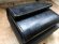 画像7: RE.ACT   Bridle Leather Three Fold Compact Wallet  ブラック (7)