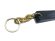 画像2: RE.ACT   Bridle Leather  Hotel key holder   ブラック (2)