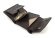 画像8: MAGNET (マグネット） Three Fold Compact Wallet   Pig Leather  ブラウン (8)