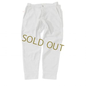 画像1: FOB FACTORY  (エフオビーファクトリー）  RELAX SWEAT PANTS （リラックススエットパンツ)  グレイ (1)