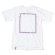 画像1: ACE truck  TURNDOWN   TEE  WHITE   L (1)