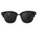 画像3: glassy sunhaters (グラッシー） CARRIE PLUS  BLACK POLARIZED (3)