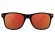 画像3: glassy sunhaters (グラッシー） LEONARD BLACK/RED MIRROR (3)