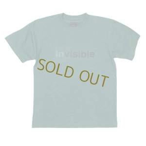 画像1: 再入荷！　S.O.U   visible / invisible  TEE    グリーン (1)