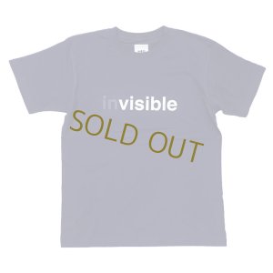 画像1: 再入荷！　S.O.U   visible / invisible  TEE    ネイビー  L (1)