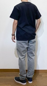 画像3: 再入荷！　S.O.U   visible / invisible  TEE    ブラック  L