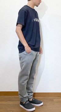 画像2: 再入荷！　S.O.U   visible / invisible  TEE    ブラック  L