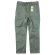 画像1: 再入荷！ Devadurga (デバドゥルガ）   CRAFTMAN TWILL PANTS カーキ (1)