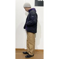 画像1: HIGHLAND2000  BOBBY CAP WOOL SOLID  GRAY