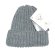 画像1: HIGHLAND2000  BOBBY CAP WOOL SOLID  GRAY (1)