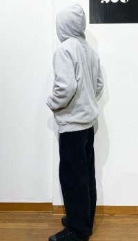 画像2: POLAR SKATE CO.    DEFAULT HOODIE   SPORT GREY