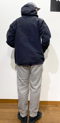 画像3: FOB FACTORY  (エフオビーファクトリー）  RELAX SWEAT PANTS （リラックススエットパンツ)  グレイ