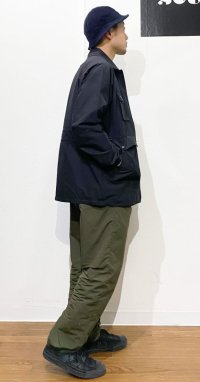 画像2: Mountainsmith(マウンテンスミス)  Delta Jacket  ブラック  L