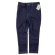 画像1: 再入荷！ Devadurga (デバドゥルガ） CRAFTSMAN ORGANIC DENIM PANTS NAVY （ワンウォッシュ） (1)