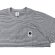 画像2: POLAR SKATE CO.  STRIPE POCKET TEE  GREY (2)