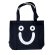 画像1: POLAR SKATE CO.  HAPPY SAD TOTE BAG (1)