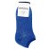 画像1: ROTOTO WASHI PILE SHORT SOCKS  NEON BLUE  M 25-27cm (1)