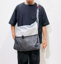 画像1: F/CE.(エフシーイー） RECYCLE PACKABLE ONE SHOULDER   グレイ