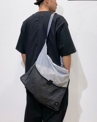 画像2: F/CE.(エフシーイー） RECYCLE PACKABLE ONE SHOULDER   グレイ