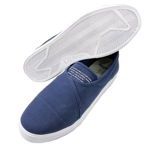 画像1: 再入荷  remilla  ライスシューズ  ネイビー  MENS / WOMENS  23.5cm / 24cm / 25cm / 26.5cm (1)