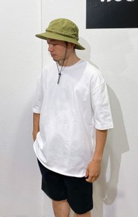 画像1: HIGHER （ハイアー)   VENTILE FIELD  HAT  オリーブ