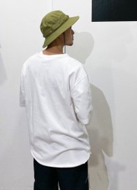 画像3: HIGHER （ハイアー)   VENTILE FIELD  HAT  オリーブ