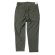 画像4: 再入荷！ melple （メイプル） Tomcat One Tuck Relax Pants  カーキ  S (4)