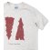 画像2: 再入荷  remilla  (レミーラ） PLANE  Tee     ホワイト杢    XXL (2)