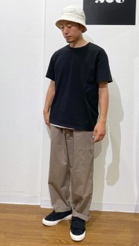 画像1: POLAR SKATE CO.  SURF PANTS  KHAKI