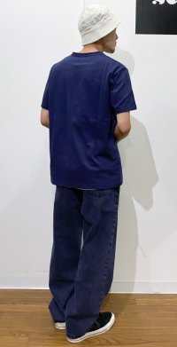 画像3: POLAR SKATE CO.  RINGER TEE RICH NAVY