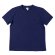 画像1: POLAR SKATE CO.  RINGER TEE RICH NAVY (1)