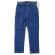 画像1: 再入荷！ Devadurga (デバドゥルガ） CRAFTSMAN ORGANIC DENIM PANTS  BLUE  （バイオストーンウォッシュ加工） (1)