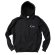 画像2: POLAR SKATE CO.    FILL LOGO HOODIE  Black (2)