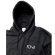 画像4: POLAR SKATE CO.    FILL LOGO HOODIE  Black (4)