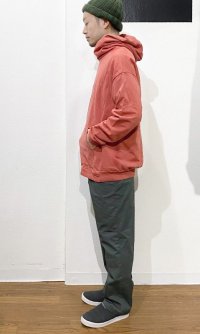 画像2: 再入荷 remilla  (レミーラ）ゴゼパンツ  スモークグレイ  XL