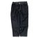 画像1: THEORIES (セオリーズ)  STAMP LOUNG PANTS  BLACK CONTRAST (1)