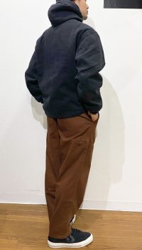 画像2: THEORIES (セオリーズ)  STAMP LOUNG PANTS  RUST  XL