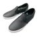 画像1: STATE FOOTWEAR （ステイト） KEYS X BEN GORE BLACK / WHITE  Full Grain Leather (1)