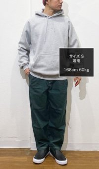 画像1: THEORIES (セオリーズ)  STAMP LOUNG PANTS  ALPINE CONTRAST STITCH