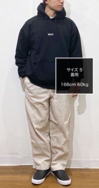 画像1: THEORIES (セオリーズ)  STAMP LOUNG PANTS  IVORY