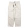 画像1: THEORIES (セオリーズ)  STAMP LOUNG PANTS  IVORY (1)