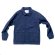 画像1: 再入荷 Have a good day (ハブアグッドデイ)   RAI COACH JACKET ネイビー  2/3 (1)