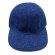 画像3: ROTOTO (ロトト)   INDIGO COTTON 6 PANEL KNIT CAP  DARK DENIM   SALE 40%OFF!! (3)