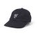 画像1: POLAR SKATE CO.   SKATE DUDE CAP  BLACK (1)