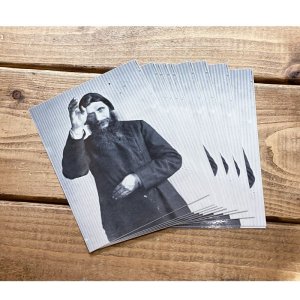 画像1: THEORIES (セオリーズ） RASPUTIN  STICKER PACKS (1)