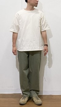 画像1: Have a good day (ハブアグッドデイ)  Loose  S/S TEE  ナチュラル  1