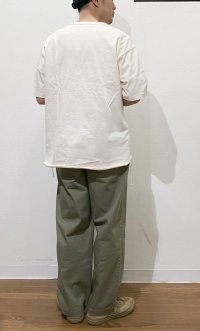 画像3: Have a good day (ハブアグッドデイ)  Loose  S/S TEE  ナチュラル  1