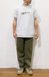 画像1: Magenta (マジェンタ)   LOOSE PANTS   OLIVE  S