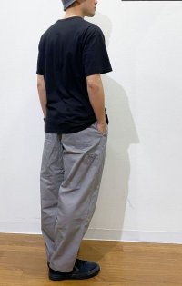 画像3: 再入荷！ THEORIES (セオリーズ)  STAMP LOUNG PANTS  LIGHT GREY （ライトグレイ)